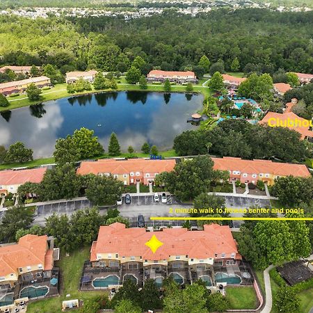 Wish Upon A Splash - Family Villa - 3Br - Private Pool - Disney 4 Miles คิสซิมมี ภายนอก รูปภาพ